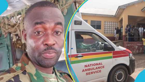 Soldier serving as chief attacked by rival faction, beaten to a pulp in chieftaincy dispute at Assin Fosu