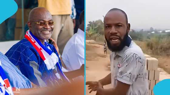 NPP delegate unhappy with GH¢400 transport allowance he received from Kennedy Agyapong's camp
