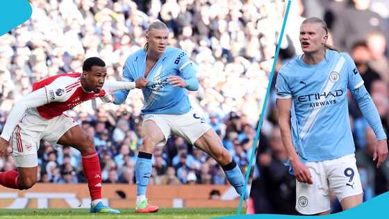 Controversy grows as new video challenges Erling Haaland goal vs Arsenal