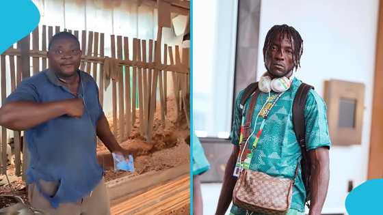 Ghanaian carpenter shares an intriguing dream he had about goalkeeper Benjamin Asare