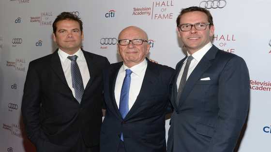 Murdoch family settles dispute on control of media assets