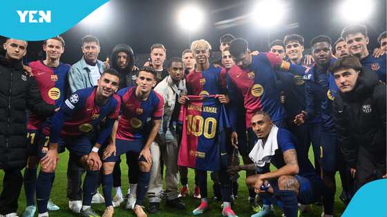 Wonderkid Lamine Yamal hailed as football’s most decisive star