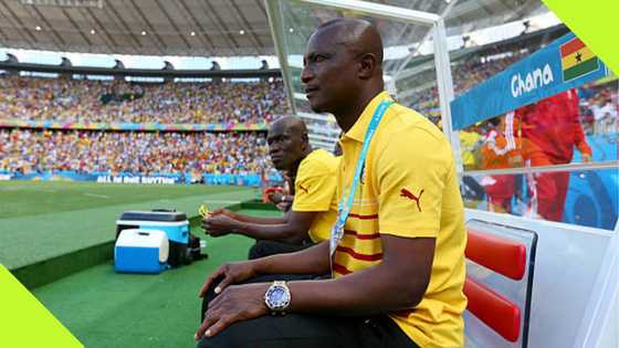 Kwesi Appiah: Sudan coach hopes to qualify for AFCON alongside Ghana