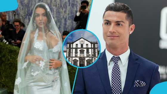 Why Cristiano Ronaldo decided to marry Georgina Rodriguez in Madeira