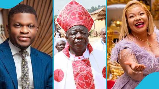 Dollar gift saga: Ghanaian pastor comes to Sammy Gyamfi's defence, claims Agradaa hypnotised him