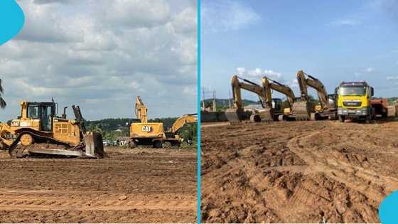 Ho bypass dual carriageway construction returns to ease traffic woes