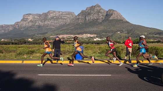 African runners lose USA marathon after cyclist leads them in wrong direction