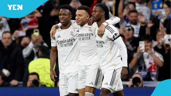 Real Madrid sweat over Mbappé fitness ahead of El Clásico vs FC Barcelona