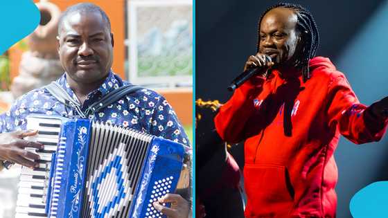 Edward Akwasi Boateng plans to dissolve his marriage over Daddy Lumba's family drama, video