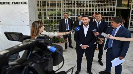 Surveillance of opposition leader was 'unacceptable': Greek PM