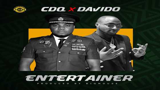 CDQ feat. Davido – Entertainer: video, mp3, lyrics and facts