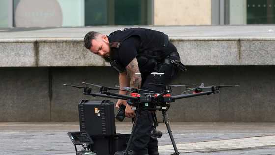 UK vows £20 million to boost drone and 'flying taxi' services