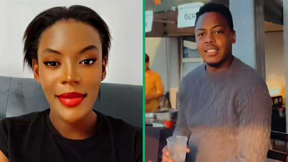 Woman's touching TikTok tribute to partner goes viral on TikTok
