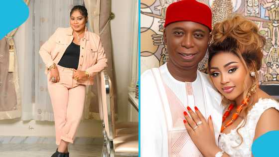 Regina Daniels’ mother details what led to her daughter marrying Ned Nwoko, resurfaced video stirs reactions