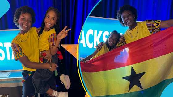 Ghanaians congratulate Afronita and Abigail as they qualify for Britain's Got Talent finals