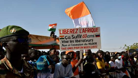 Niger revokes French operating licence at major uranium mine