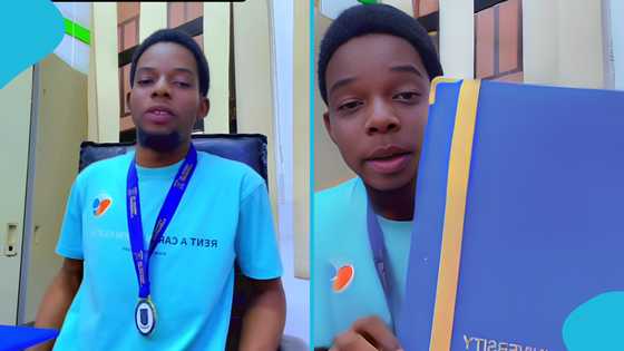 First class University of Ghana graduate turns to social media to seek employment