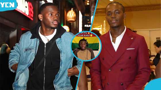"I'm motivated": OK Elvis buoyed to project Ghana after 2025 YEN Entertainment Awards nomination