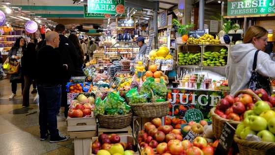 US consumer inflation cools unexpectedly in November