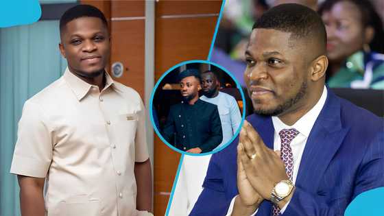 Sammy Gyamfi receives concerning 2026 prophecy from Fire Oja, video stirs reactions