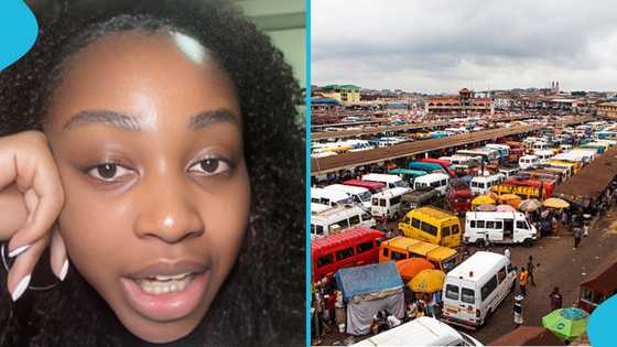 Diasporan visitor's viral video sparks debate on Ghana's expensive transport system