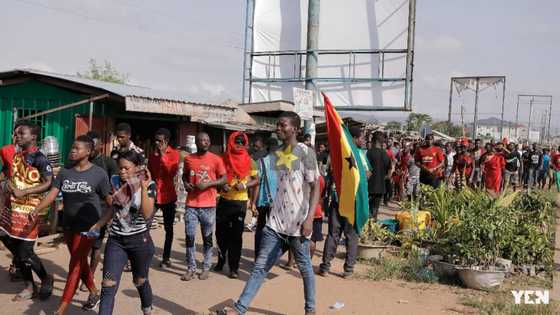 Alhaji Sani reveals 90 percent of vigilantes are from the Zongo communities