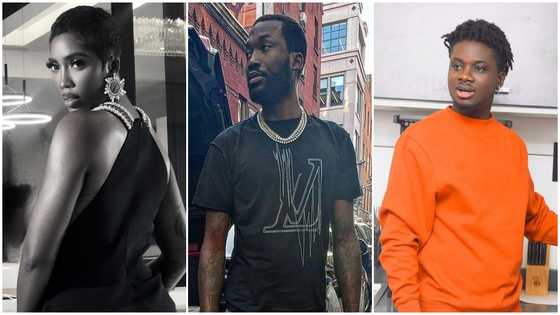 Afro Nation Day 1: Videos of killer performances from Meek Mill, P Square, others in Accra, Ghana