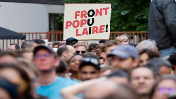 French left vows new taxes as snap election draws near