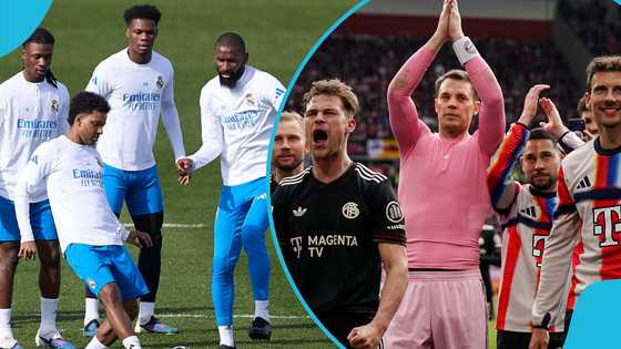 Real Madrid vs Bayern: 9 stars at risk of missing UCL showdown