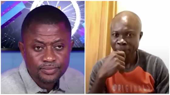 Ghanaian man who sneaked into Europe illegally says living in Ghana is far better