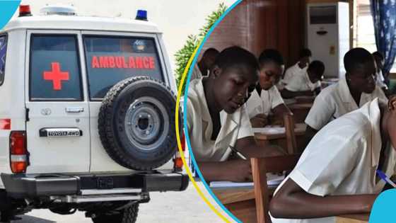 15-year-old student falls ill before BECE exam at Kanda Cluster of schools
