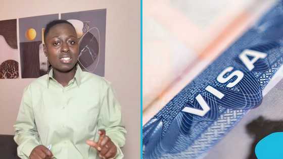Ghanaian lady in the US shares websites to get potential visa sponsorship job opportunities