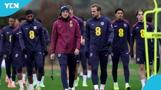 England suffer World Cup blow as thieves invade team camp