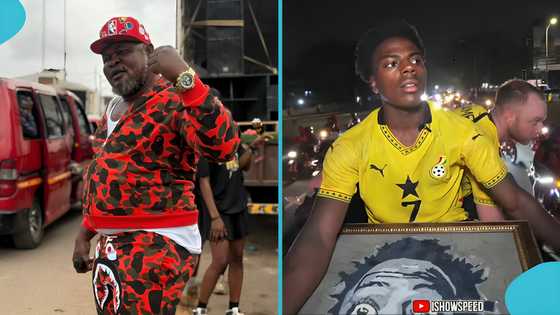 IShowSpeed: Bukom Banku apologizes publicly to American streamer for disrespect, video emerges