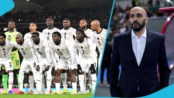 Why Ghana will not appoint top Moroccan as new Black Stars coach