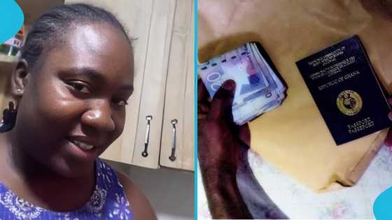 Ghanaian woman boldly praises President Mahama after passport experience: "Don’t come for me"