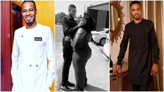 Kofi Adomah Speaks Up On Marital Issues With Miracle Adoma; Says He Intended To Be Polygamous