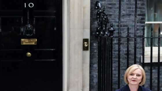 Truss to meet cabinet, face MPs on first full day in power