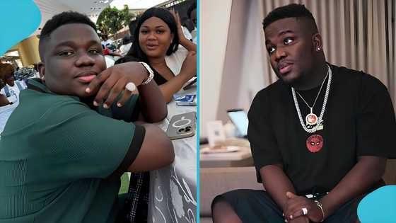 Abu Trica's baby mama Queenie breaks silence amid her partner's US extradition case