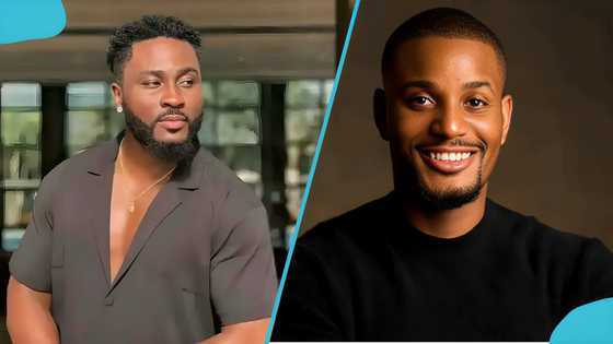 "This one hurts deep": BB Naija star Pere shares last chat with Alexx Ekubo before death