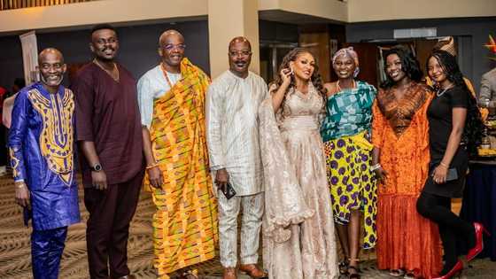 Mrs. Ekua Zara Ghartey-Tsagli receives dual honours at Hospitality Awards Africa 2025