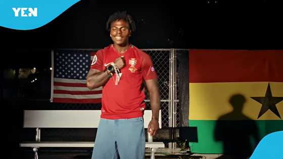 “Big opportunity for Ghana”: IShowSpeed earns spot in FIFA's 2026 World Cup final closing ceremony lineup