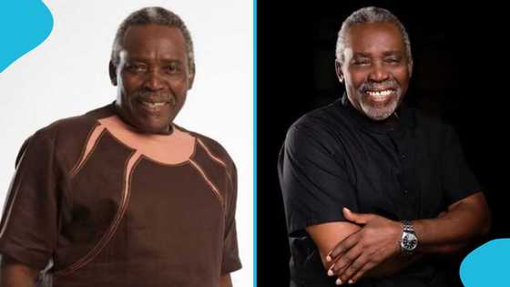 Olu Jacobs' health struggles surface as the veteran actor dies at age 84