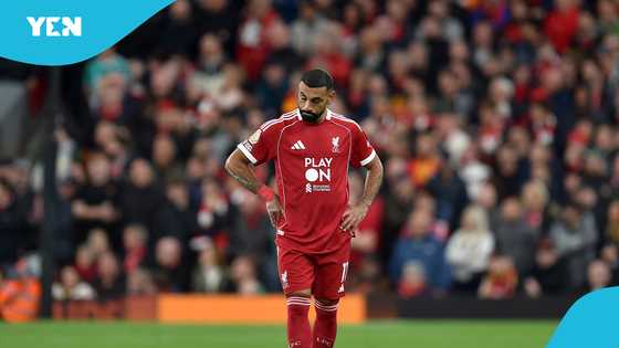 Liverpool urged to start benching out-of-form Mohamed Salah