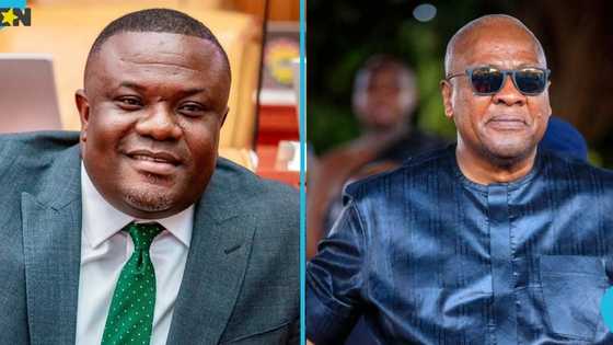 MP Collins Adomako-Mensah criticises fuel allowance cut as a poor attempt to soothe D-levy backlash