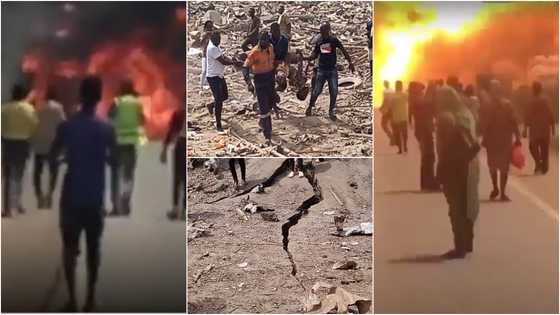 Bogoso Disaster: Mining company that was receiving truck reacts to news