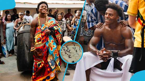Excitement as IShowSpeed’s Ghana documentary gets release date: How to watch