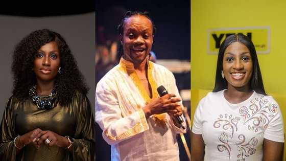 Ateaa Tina: Meet the face behind the silky voice in 5 of Daddy Lumba's albums