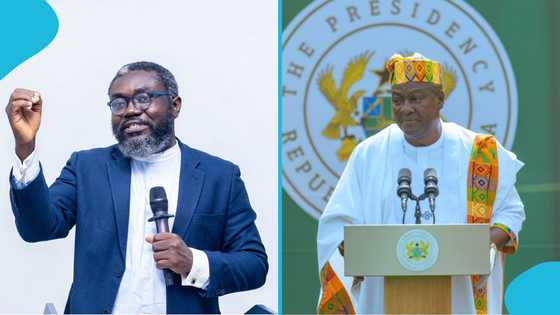 “You’re repeating NPP’s mistakes”: Barker-Vormawor reprimands Mahama-led NDC
