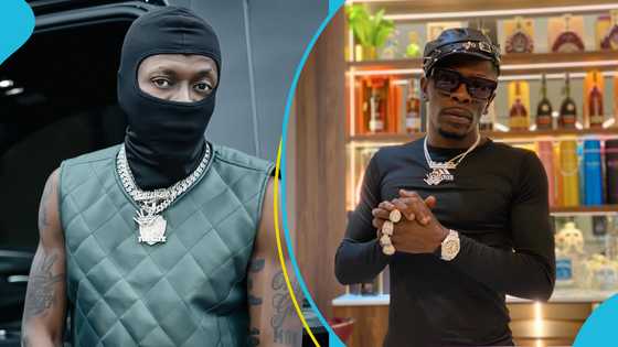 Shatta Wale sparks reactions with plan to relocate to Nigeria: "This is good, we are tired of everyday noise"